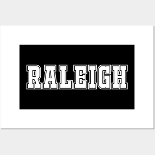 Raleigh Posters and Art